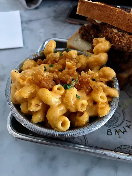 Mac and Cheese Bawk! by Urban Roots