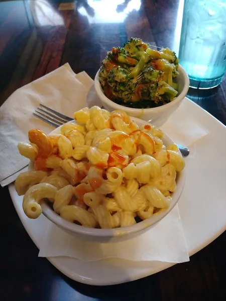 Mac and Cheese Jack's Urban Eats