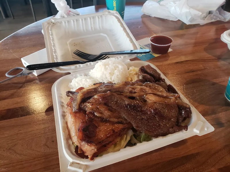 BBQ Restaurants Ono Hawaiian BBQ