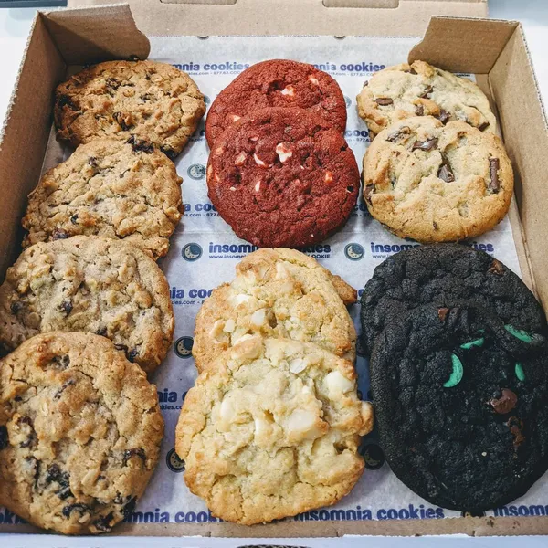 cookies Insomnia Cookies