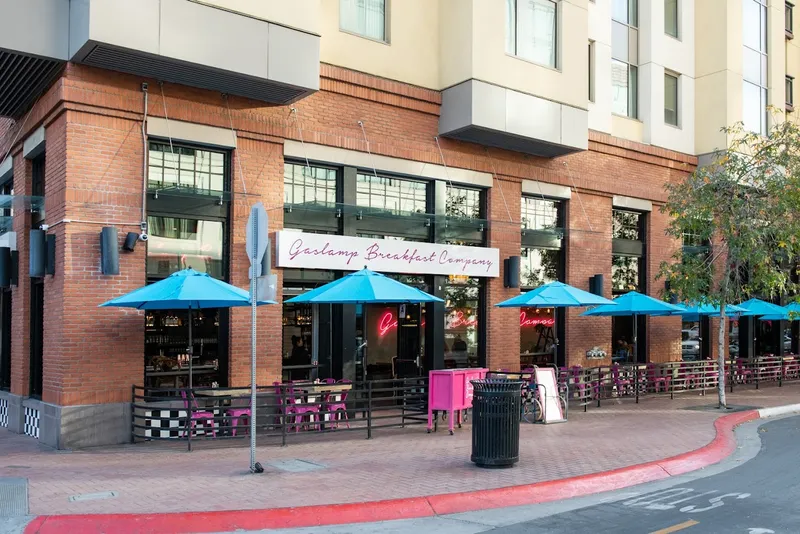 gluten eree restaurants Gaslamp Breakfast Company