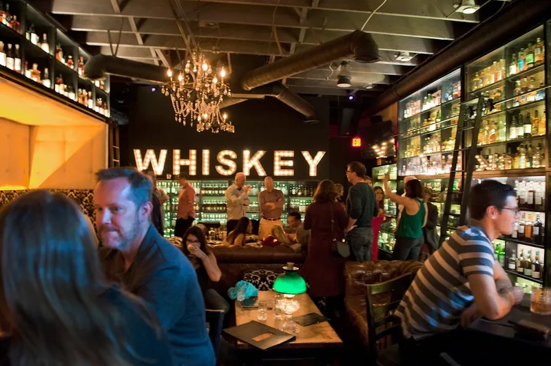 The Whiskey House