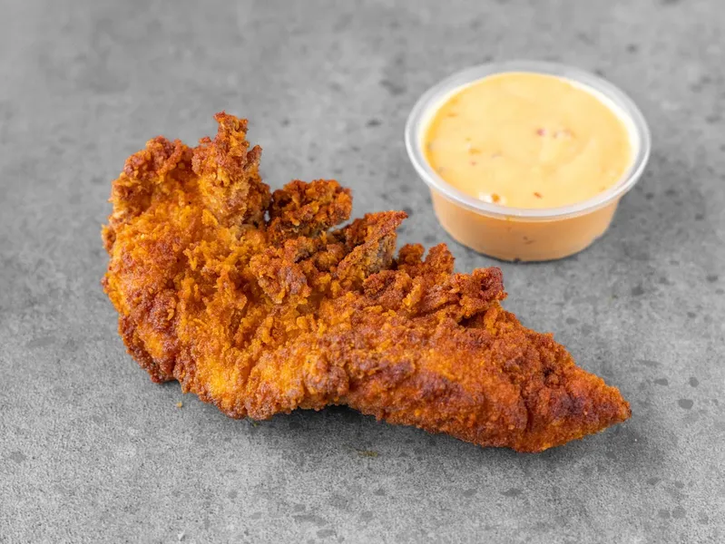 chicken tenders Tennessee Hot Chicken THC