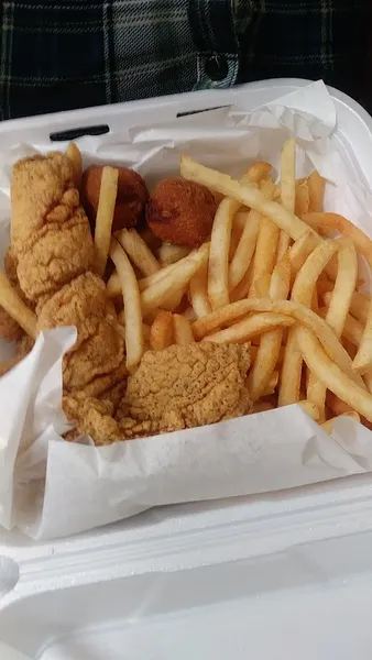 chicken tenders Louisiana Fried Chicken