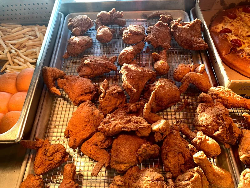 chicken tenders Louisiana Famous Fried Chicken