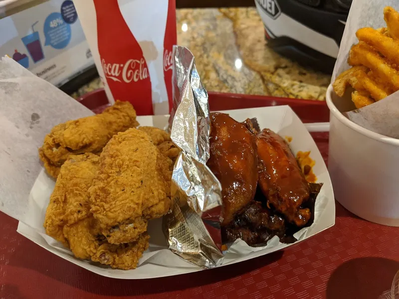 chicken tenders SoCal Wings