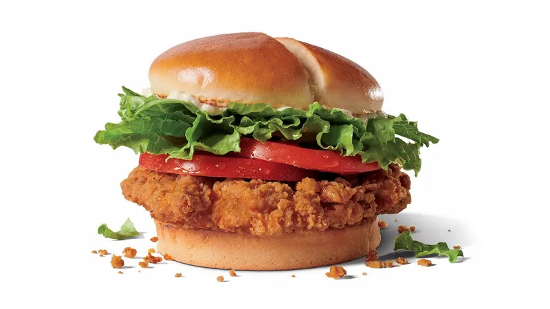 chicken tenders Jack in the Box