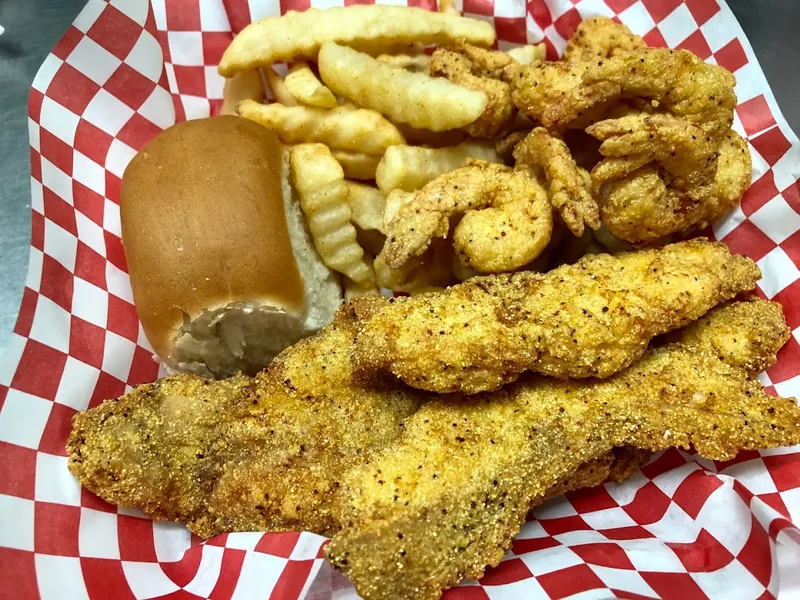 chicken tenders Don's Fish & Chicken