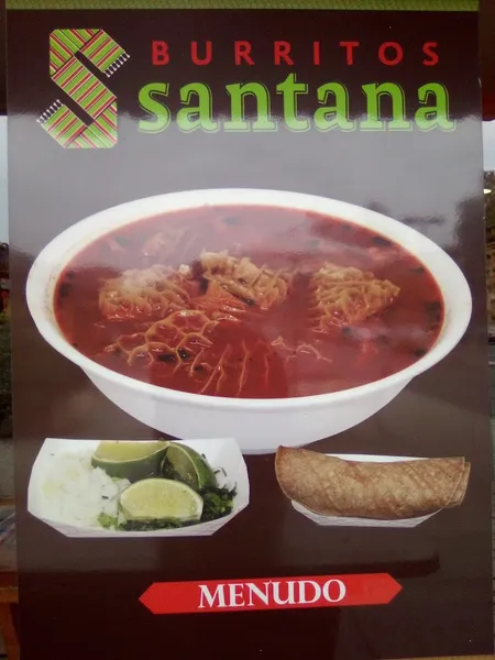 Burritos Santana