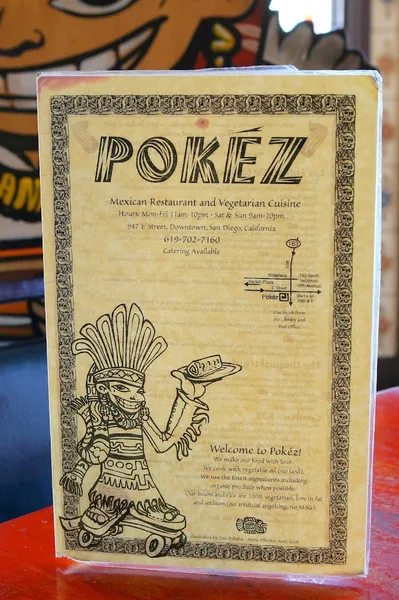 Pokez Mexican Restaurant