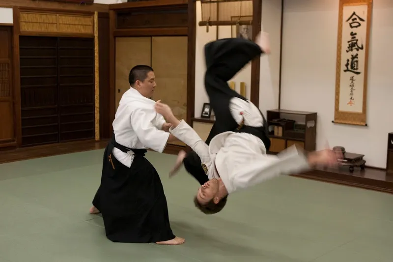 Aikido Center of Los Angeles