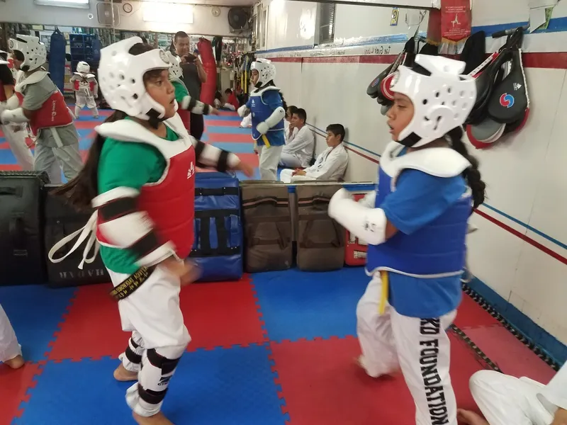 Azteca Taekwondo Center