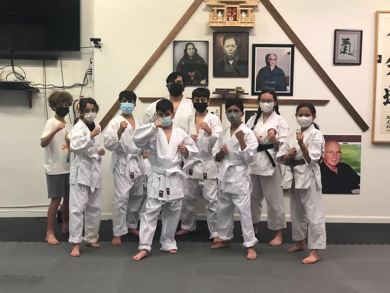 Goju-Ryu Seiwa-Kai Karate of Los Angeles