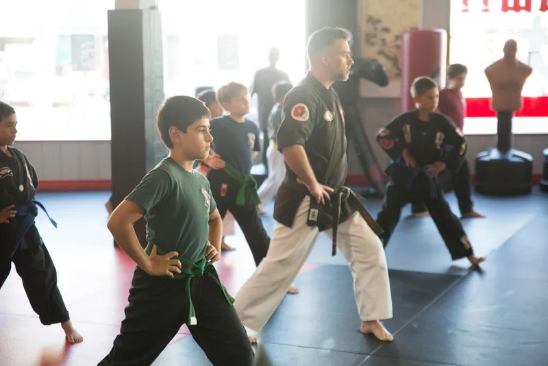 Shaolin American Self Defense Academy