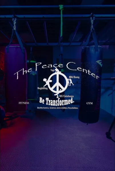 personal trainers The Peace Center Gym