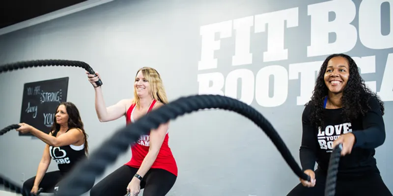 personal trainers Fit Body Boot Camp