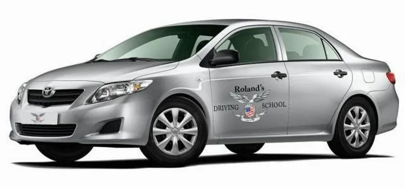 Roland's Driving School