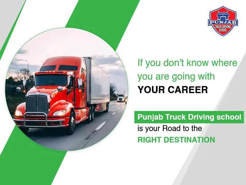 Punjab Truck Driving School