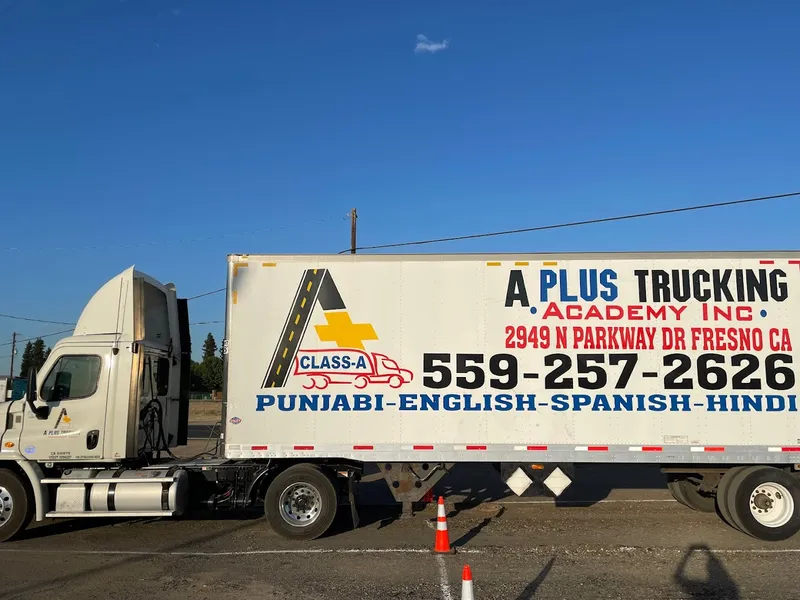 A Plus Truck Driving School