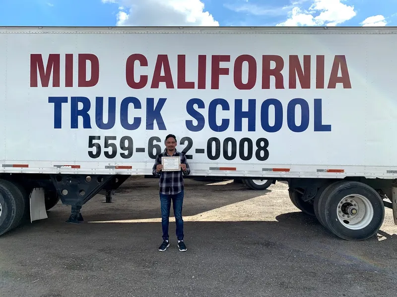 Mid California Truck School