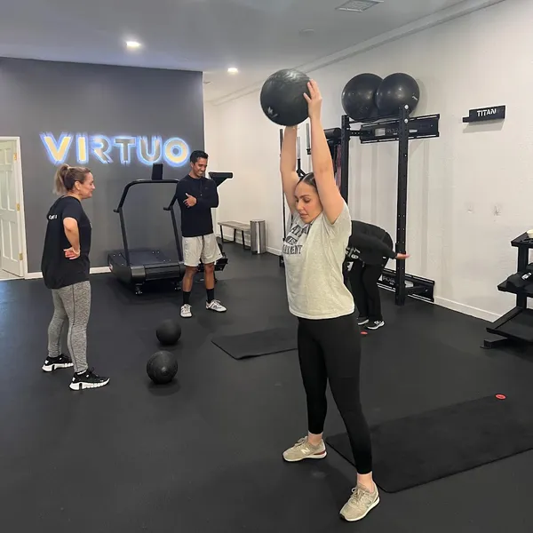 workout classes Virtuo Personal Training