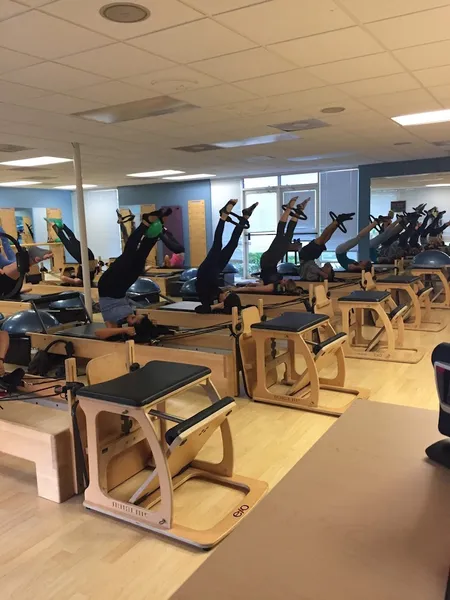 workout classes Club Pilates