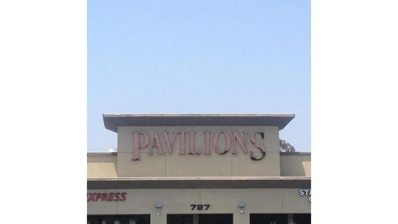 grocery stores Pavilions