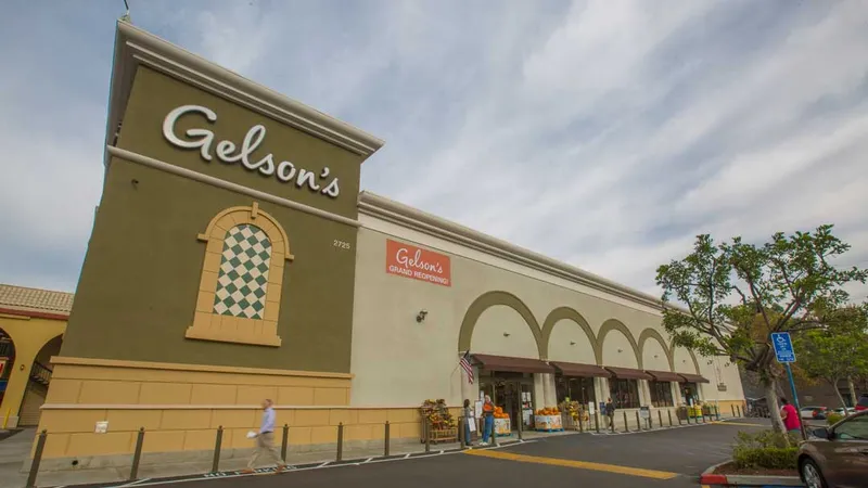 Gelson's Silver Lake