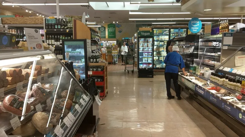 grocery stores Whole Foods Market