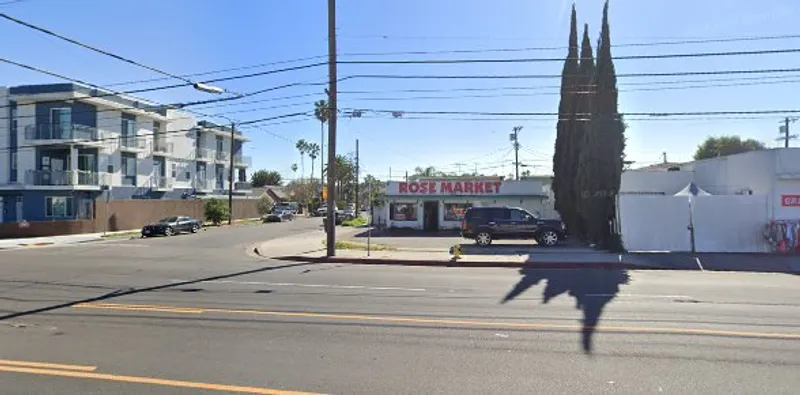 grocery stores Rose Market