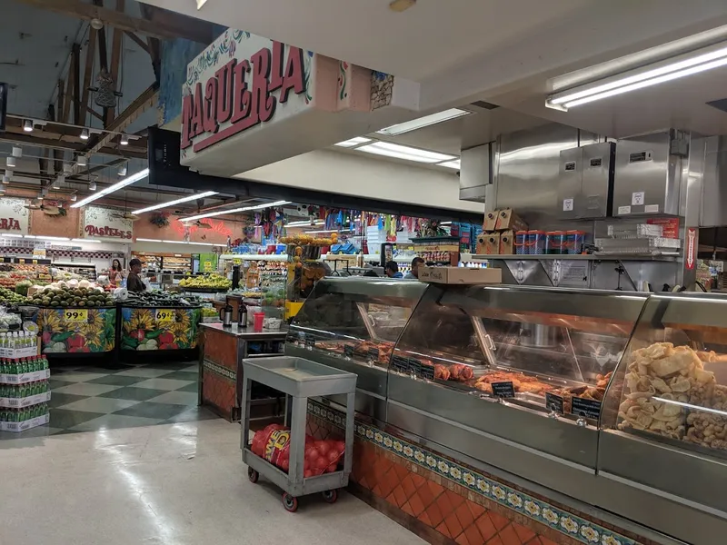 grocery stores Vallarta Supermarkets