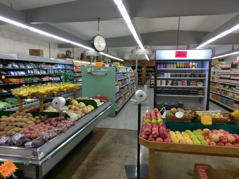 grocery stores Jim's Fallbrook Market