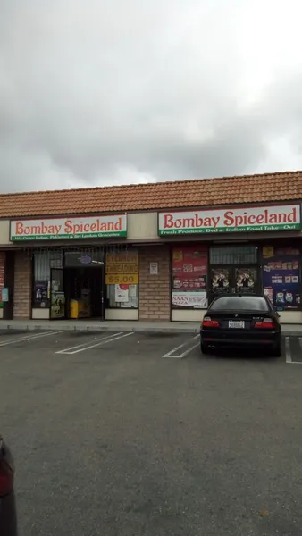 grocery stores Bombay Spiceland