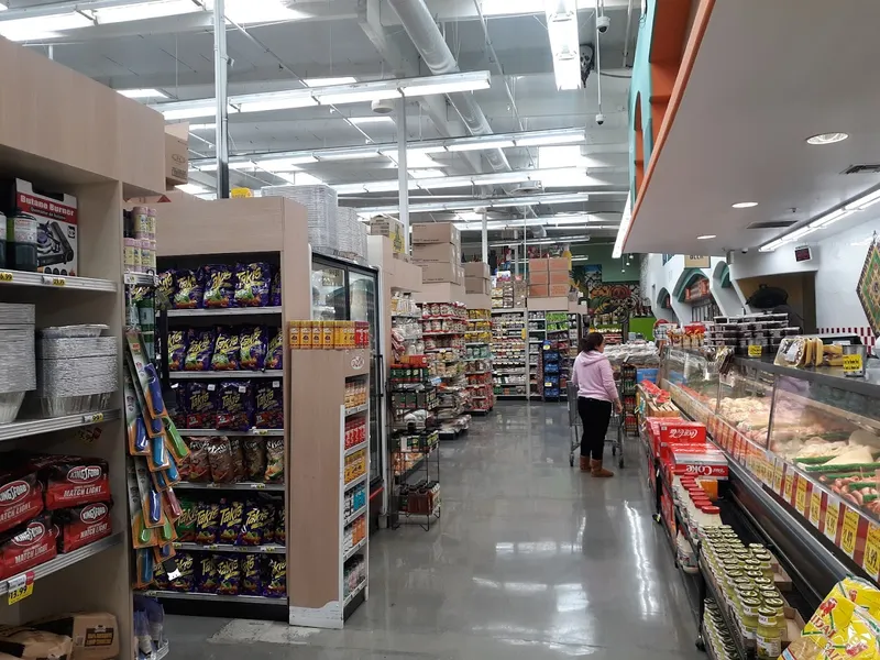 grocery stores Vallarta Supermarkets in Pacoima