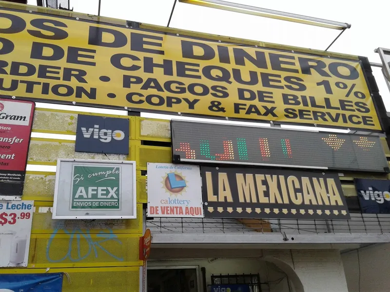 grocery stores La Mexicana - Pacoima