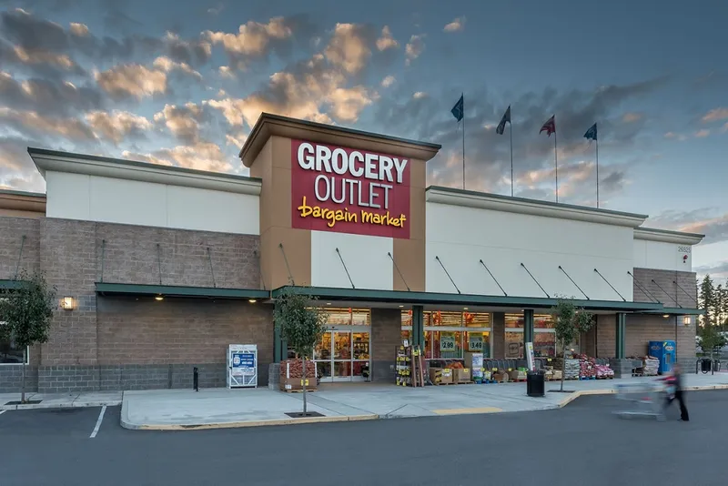 grocery stores Grocery Outlet