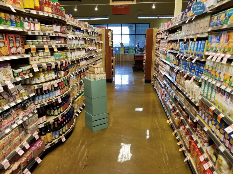 grocery stores Silver Creek Community Market