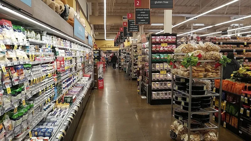 grocery stores Safeway