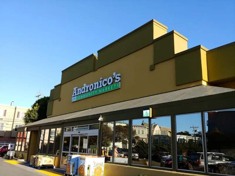 grocery stores Andronico's Community Markets