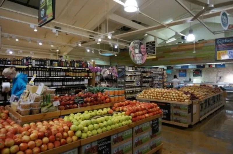 grocery stores Whole Foods Market