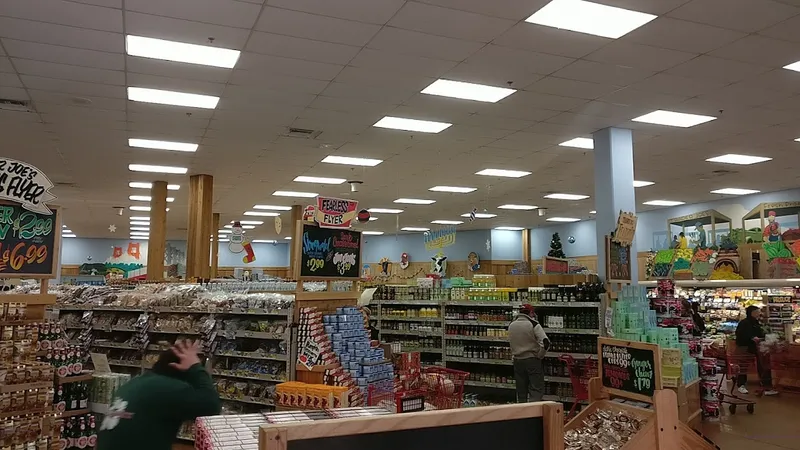 grocery stores Trader Joe's