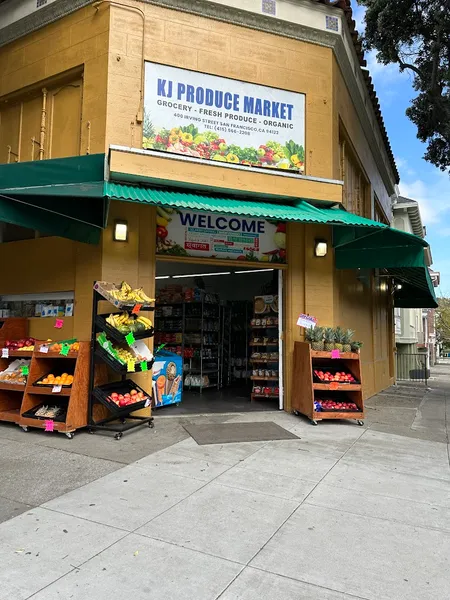 grocery stores KJ Produce Market