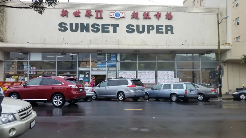 grocery stores Sunset Super