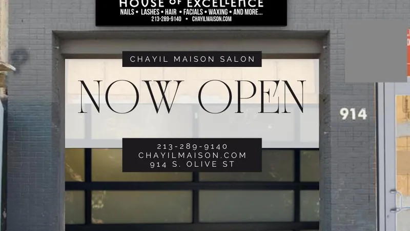 nail salons Chayil Maison