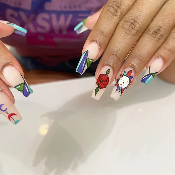 nail salons Nail'd It! Aesthetic Nails & Designs