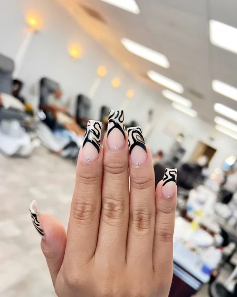 Nail Salon Van Nuys