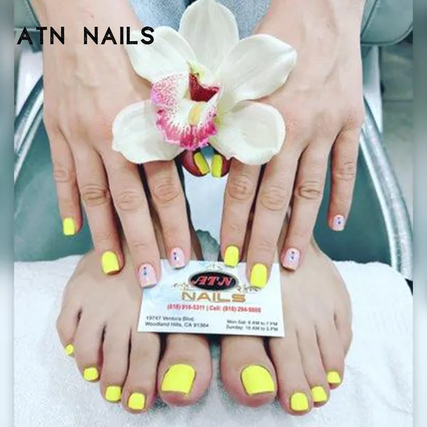 nail salons ATN Nails