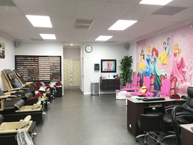 nail salons Nail 45