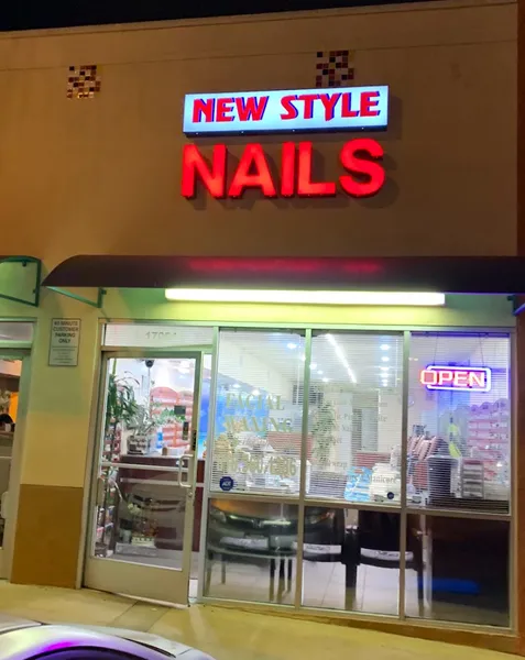 nail salons New Style Nails