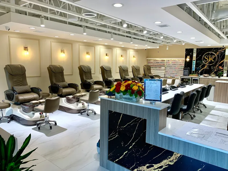 nail salons SK Nail Spa